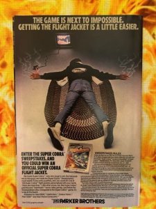 Daredevil #203 (1984) - VF/NM