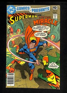 DC Comics Presents #12