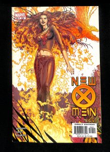 X-Men (1991) #134 New 1st Kid Omega!