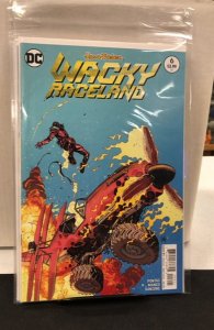 Wacky Raceland #6 Variant Cover (2017)