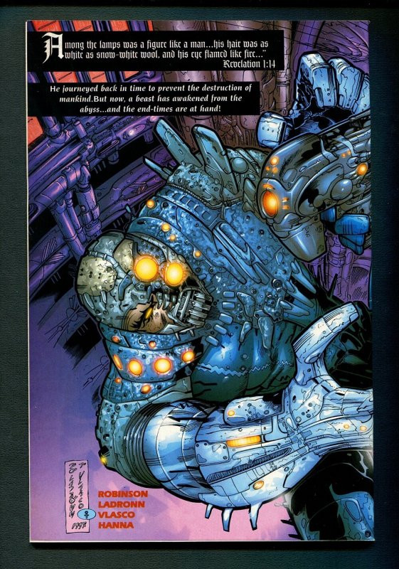 Cable #50 ( 9.4 NM )  Hellfire Hunt /  January 1998
