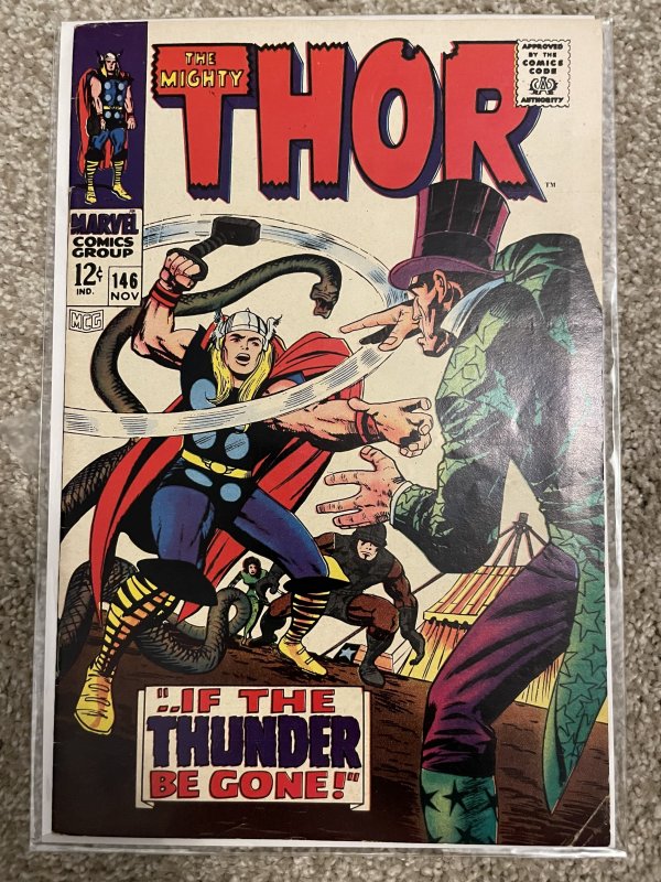 Thor #146  (1967)