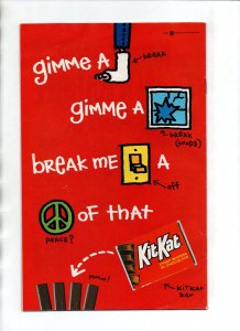 Veronica #34 - Pink Bikini cover - Dan DeCarlo- Archie - 1994 - FN/VF