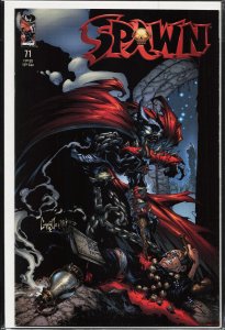 Spawn #71 (1998) Spawn