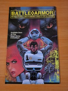 Warlocks #4 ~ VERY FINE - NEAR MINT NM ~ 1988 Aircel Comics GGA Bad Girl
