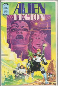 Alien Legion #9 (1989) Alien Legion