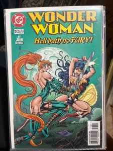 Wonder Woman #123 (1997)