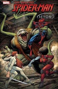 Amazing Spider-man #92 () Marvel Prh Comic Book 2022