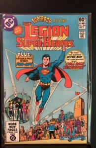 Legion of Super-Heroes #280 (1981)