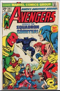 The Avengers #141 (1975) The Avengers