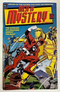 Men of Mystery Comics #69 AC Comics 8.0 VF (2007)