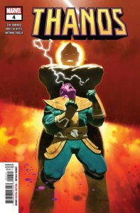 Thanos (2019) #4 VF/NM Jeff Dekal Cover