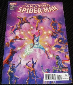 The Amazing Spider-Man #11 (2016)