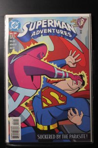 Superman Adventures #24 (1998)