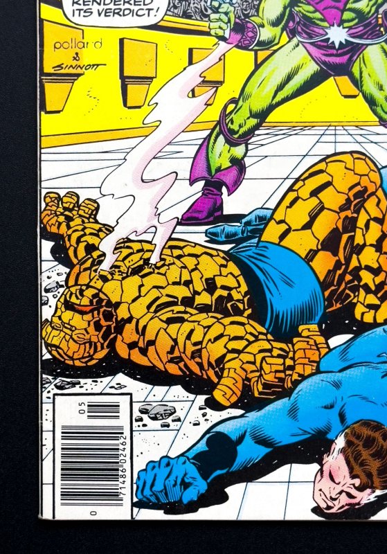 Fantastic Four #206 (1979)