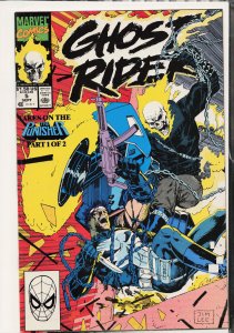 Ghost Rider #5 (1990) Ghost Rider