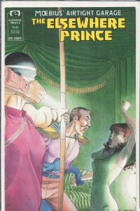 The Elsewhere Prince #2 (1990) The Airtight Garage