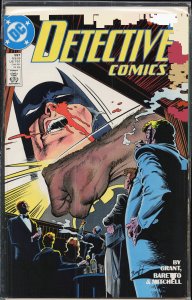 Detective Comics #597 (1989) Batman