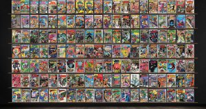 Huge Lot 140+ Comics with Superman, Green Lantern & More!
