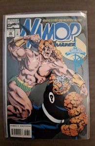 Namor, the Sub-Mariner #48 (1994) Namor the Sub-Mariner 