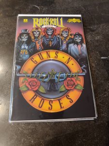 Rock N' Roll Comics #1 (1989)