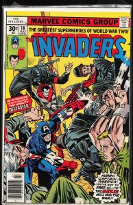 The Invaders #18 (1977) The Invaders