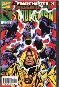 The Amazing Spider-Man #441 (1998) Spider-Man [Key Issue]