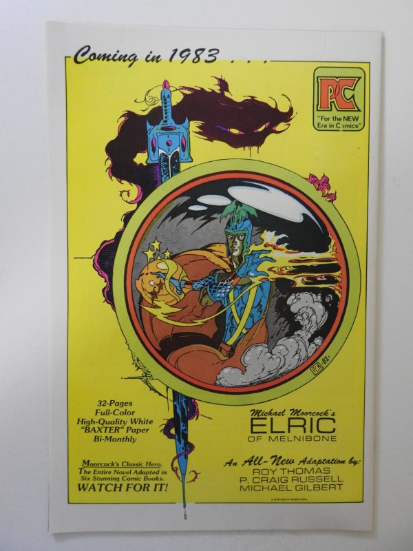 Groo the Wanderer #1 (1982) FN/VF Condition!