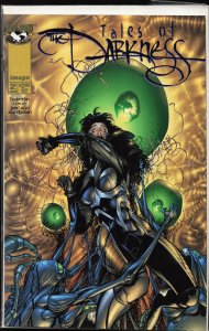 Tales of the Darkness #2 (1998) The Darkness