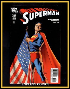 Superman #702 (2010)   / ID#04