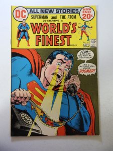 World's Finest Comics #213 (1972) FN+ Condition