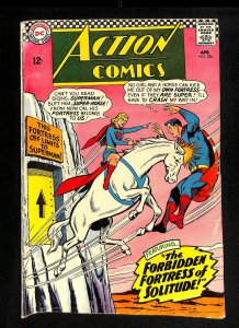 Action Comics #336