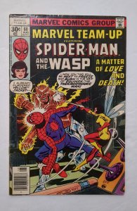 Marvel Team-Up #60 (1977) VG 4.0