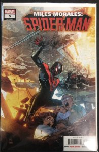 Miles Morales: Spider-Man #5 (2023)