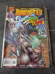 Thunderbolts #26 (1999)