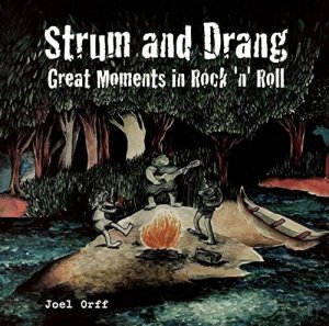 Strum and Drang: Great Moments in Rock 'n' Roll TPB #1 FN ; Alternative | Joel O