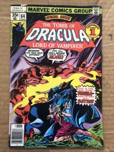 Tomb of Dracula #64  (1978)