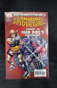 The Amazing Spider-Girl #4 (2007)