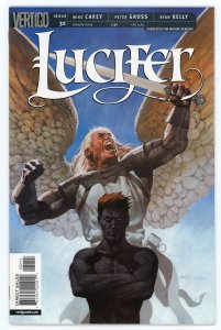 Lucifer #32 (2000 v1) Vertigo NM