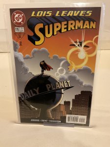 Superman #115  1996  9.0 (our highest grade)