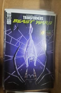 Transformers: Beast Wars #3 (2021)
