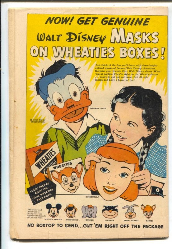 Peter Porkchops #11  1951 - DC  -VG- - Comic Book