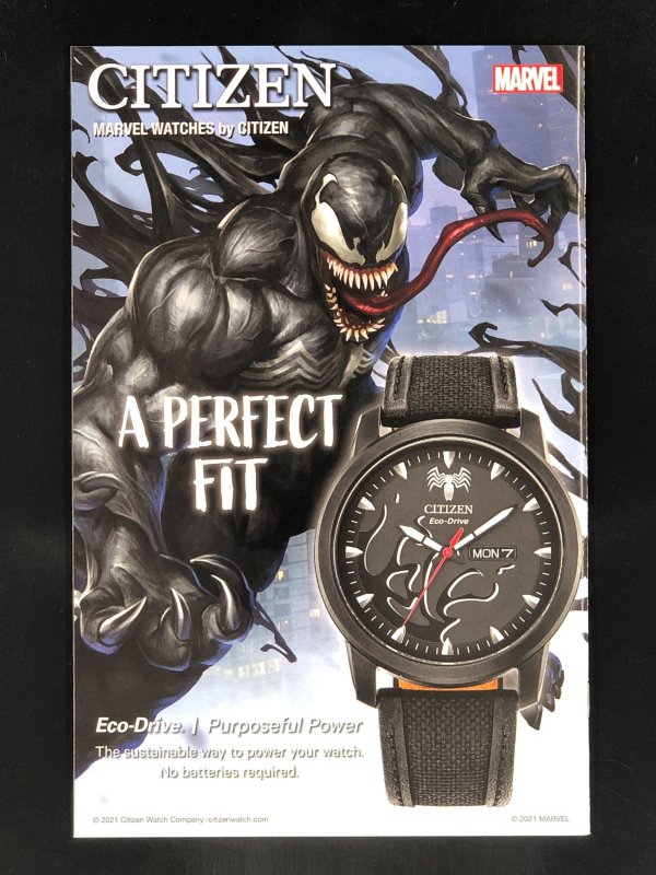 King In Black #5 Variant Cover (2021) Death of Knull