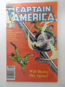 Captain America #297 (1984)