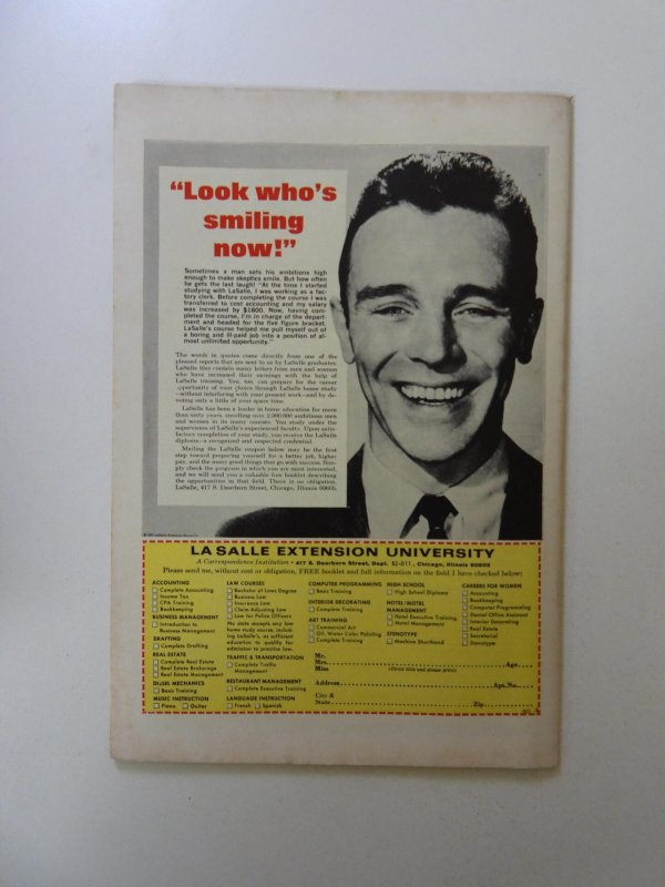 Daredevil #93 (1972) VF- condition