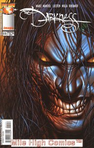 DARKNESS  (2002 Series)  (IMAGE TOP COW) #11 Good Comics Book