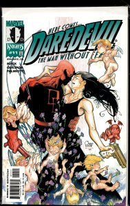 Daredevil #11 (2000) Daredevil