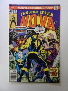 Nova #6 (1977) FN/VF condition