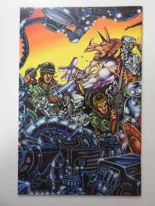 Teenage Mutant Ninja Turtles #7  (1986) VF/NM Condition!