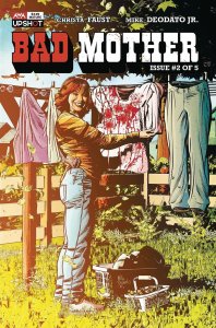 Bad Mother #2 (AWA, 2020) NM